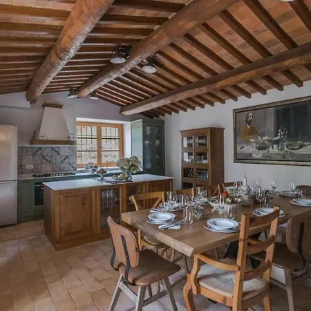 Villa Cappella 16 Viterbo
