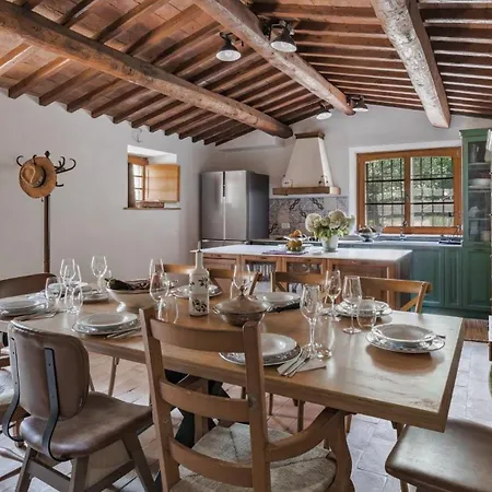 Villa Cappella 16 *